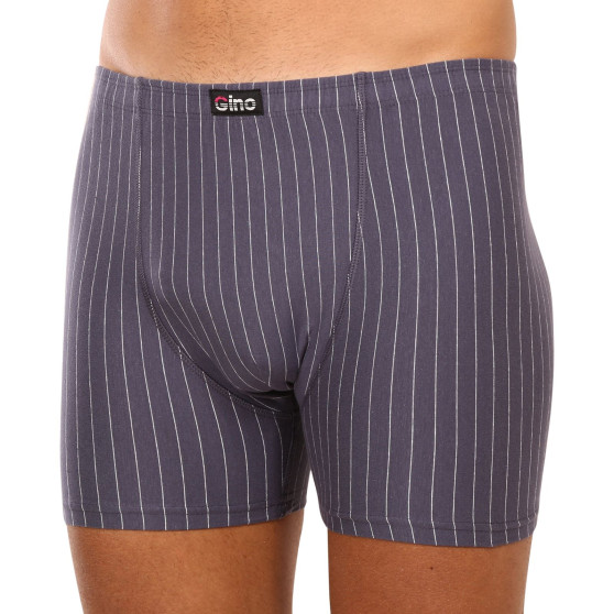 Boxers para homem Gino cinzento (74151)