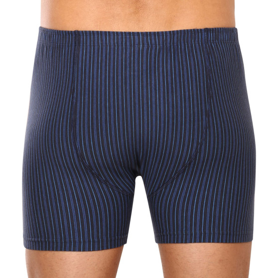 Boxers para homem Gino azul (74153)