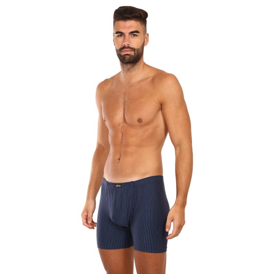 Boxers para homem Gino azul (74153)