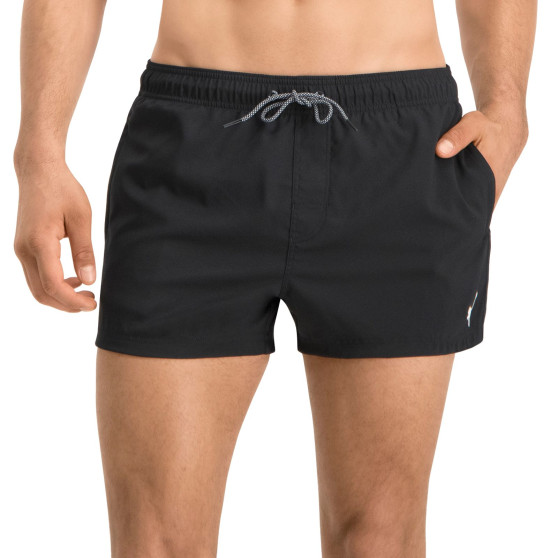 Fatos de banho para homem Puma preto (100000029 200)