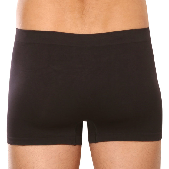 Embalagem danificada - 5PACK Boxers para homem Lee Cooper preto (LCU3200774A-1948355)