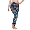 Leggings alegres para mulher Dedoles spot Orient (D-W-AW-LGS-C-C-1347)