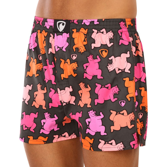 Boxers para homem Represent exclusivo Ali dancing piggies (R3M-BOX-0604)