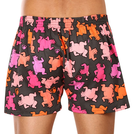 Boxers para homem Represent exclusivo Ali dancing piggies (R3M-BOX-0604)