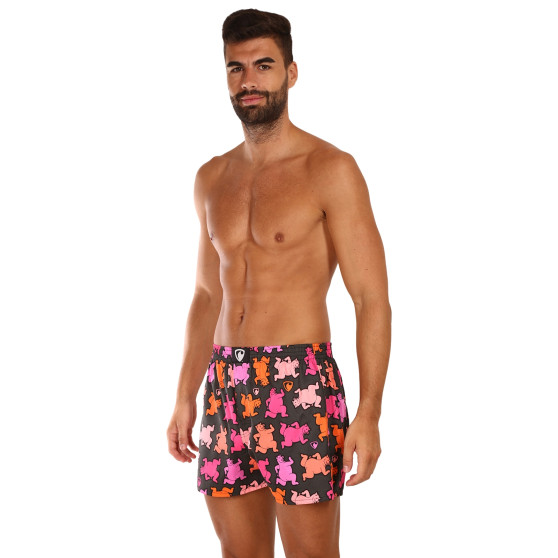 Boxers para homem Represent exclusivo Ali dancing piggies (R3M-BOX-0604)