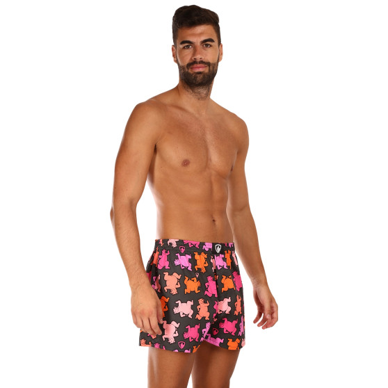 Boxers para homem Represent exclusivo Ali dancing piggies (R3M-BOX-0604)