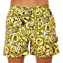 Boxers de banho para homem com bolsos Styx alert (D1350)