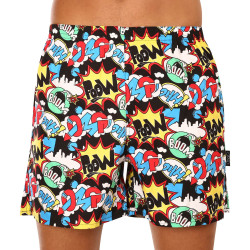 Boxers de banho para homem com bolsos Styx OMG (D1456)