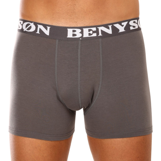 5PACK Boxers para homem Benysøn multicolorido (4002)