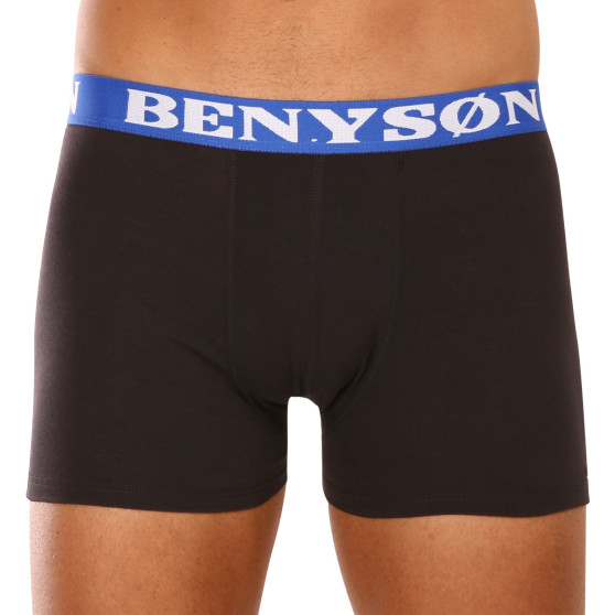 5PACK Boxers para homem Benysøn multicolorido (4002)