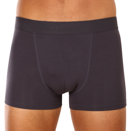 Boxers para homem Gino cinzento (73126)