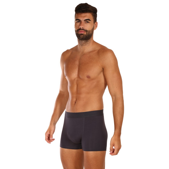 Boxers para homem Gino cinzento (73126)