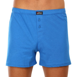 Boxers para homem Gino azul (75162-DBM)