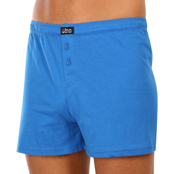 Boxers para homem Gino azul (75162-DBM)