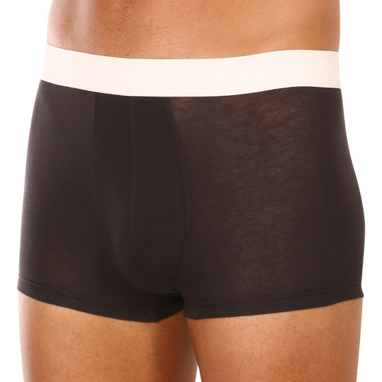 3PACK Boxers para homem Calvin Klein preto (U2664G-H4X)