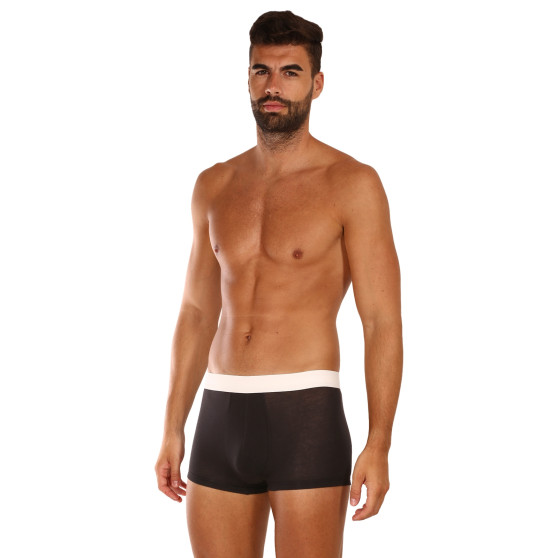 3PACK Boxers para homem Calvin Klein preto (U2664G-H4X)