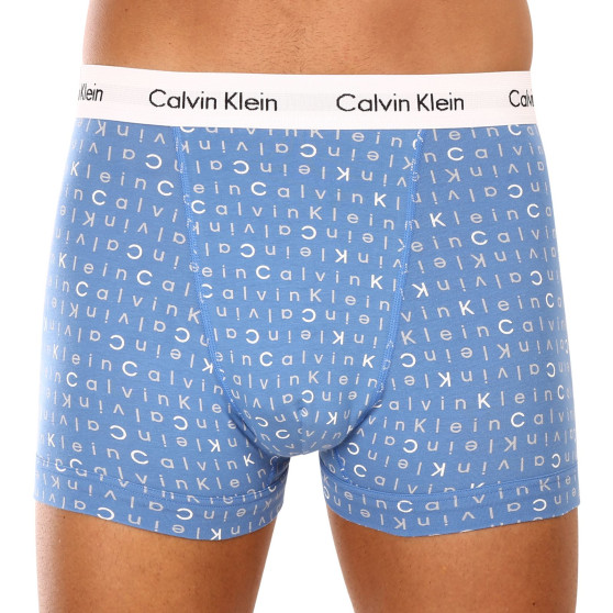 3PACK Boxers para homem Calvin Klein multicolorido (U2662G-H4Y)