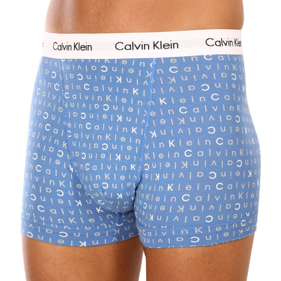 3PACK Boxers para homem Calvin Klein multicolorido (U2662G-H4Y)