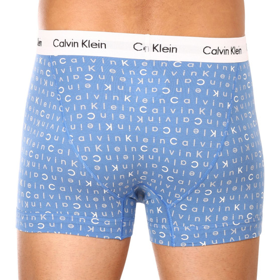 3PACK Boxers para homem Calvin Klein multicolorido (U2662G-H4Y)