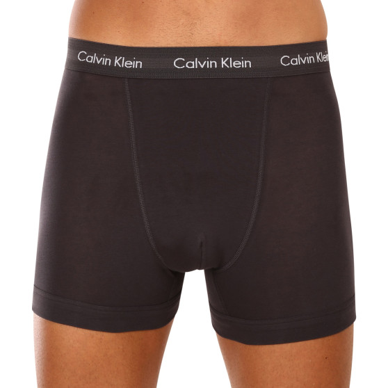 3PACK Boxers para homem Calvin Klein multicolorido (U2662G-H4Y)