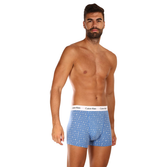 3PACK Boxers para homem Calvin Klein multicolorido (U2662G-H4Y)