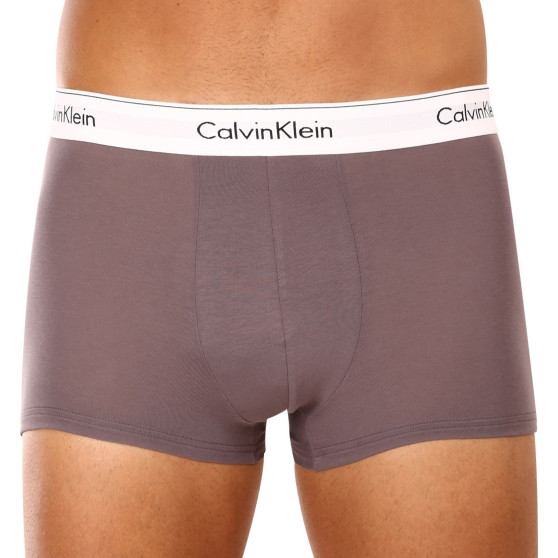 3PACK Boxers para homem Calvin Klein multicolorido (NB2380A-GWF)