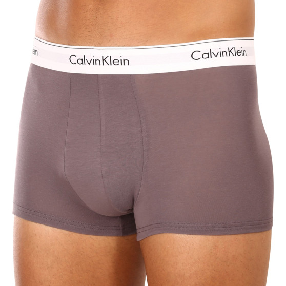 3PACK Boxers para homem Calvin Klein multicolorido (NB2380A-GWF)