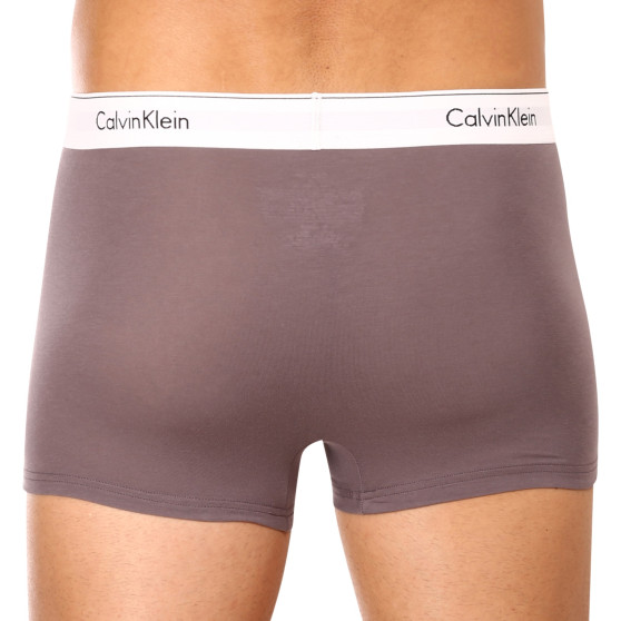 3PACK Boxers para homem Calvin Klein multicolorido (NB2380A-GWF)