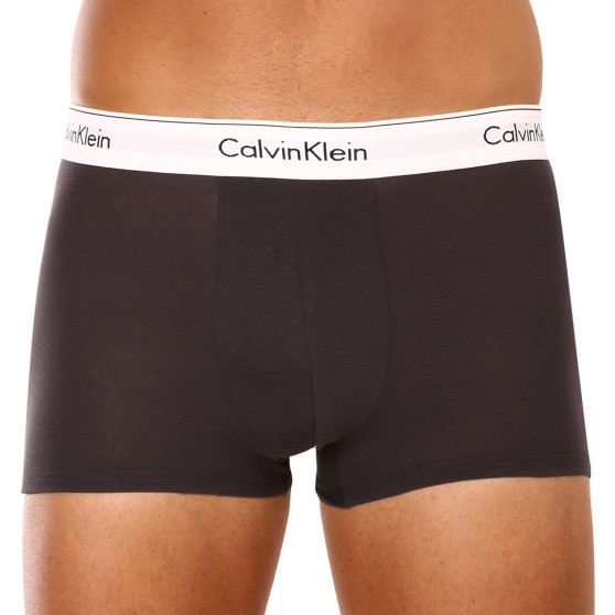 3PACK Boxers para homem Calvin Klein multicolorido (NB2380A-GWF)