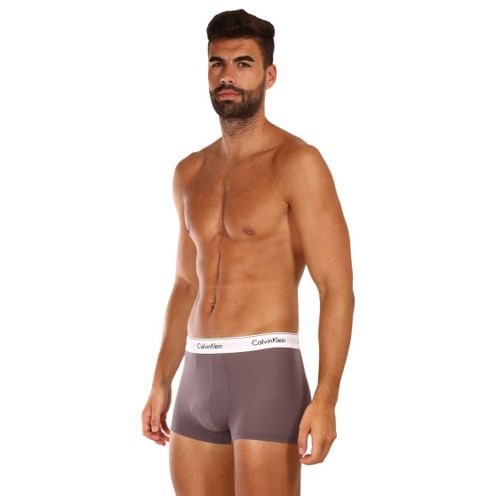 3PACK Boxers para homem Calvin Klein multicolorido (NB2380A-GWF)