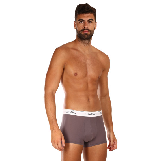 3PACK Boxers para homem Calvin Klein multicolorido (NB2380A-GWF)