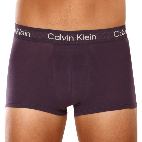 3PACK Boxers para homem Calvin Klein multicolorido (NB3705A-FZ4)