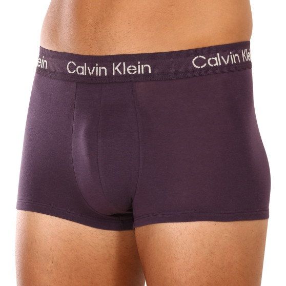 3PACK Boxers para homem Calvin Klein multicolorido (NB3705A-FZ4)