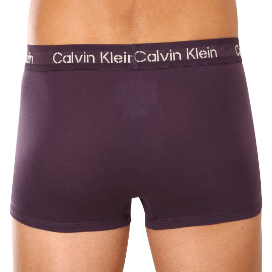 3PACK Boxers para homem Calvin Klein multicolorido (NB3705A-FZ4)