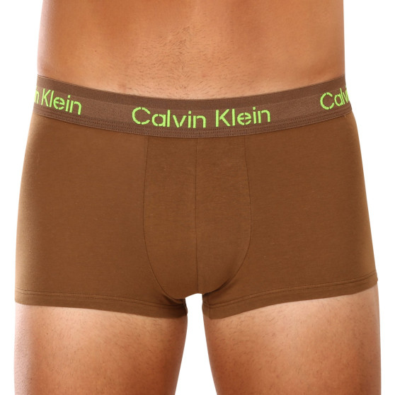 3PACK Boxers para homem Calvin Klein multicolorido (NB3705A-FZ4)