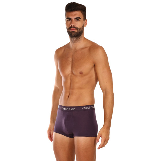 3PACK Boxers para homem Calvin Klein multicolorido (NB3705A-FZ4)