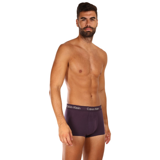 3PACK Boxers para homem Calvin Klein multicolorido (NB3705A-FZ4)