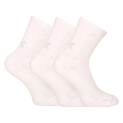 3PACK meias Under Armour branco (1373084 100)