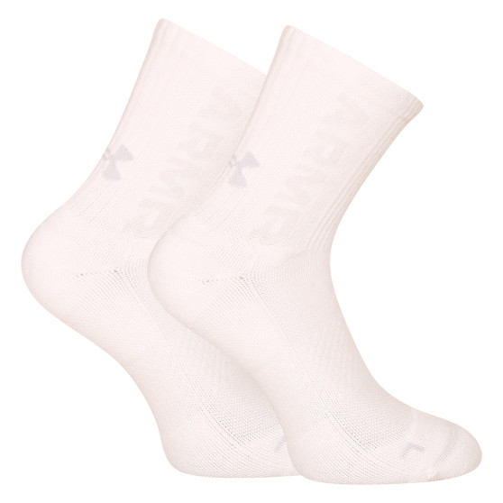 3PACK meias Under Armour branco (1373084 100)