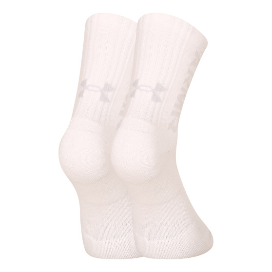 3PACK meias Under Armour branco (1373084 100)