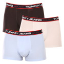 3PACK Boxers para homem Tommy Hilfiger multicolorido (UM0UM02968 0R8)