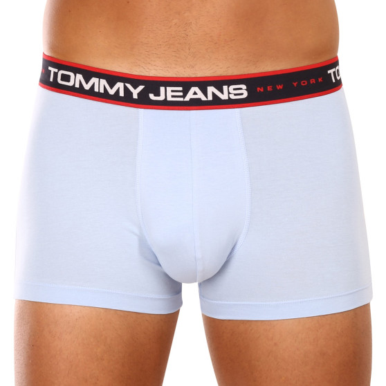 3PACK Boxers para homem Tommy Hilfiger multicolorido (UM0UM02968 0R8)