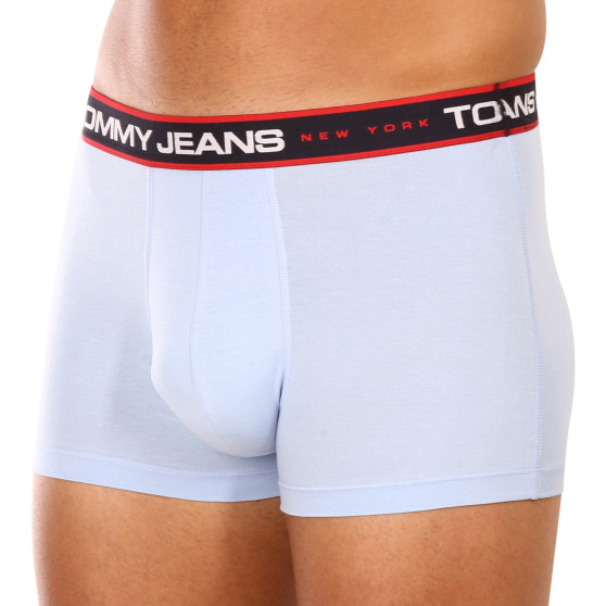 3PACK Boxers para homem Tommy Hilfiger multicolorido (UM0UM02968 0R8)