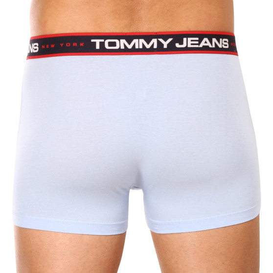 3PACK Boxers para homem Tommy Hilfiger multicolorido (UM0UM02968 0R8)