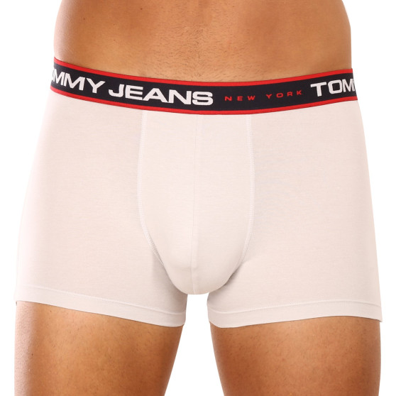 3PACK Boxers para homem Tommy Hilfiger multicolorido (UM0UM02968 0R8)