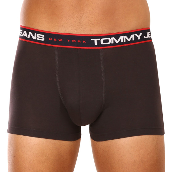 3PACK Boxers para homem Tommy Hilfiger multicolorido (UM0UM02968 0R8)