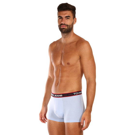 3PACK Boxers para homem Tommy Hilfiger multicolorido (UM0UM02968 0R8)