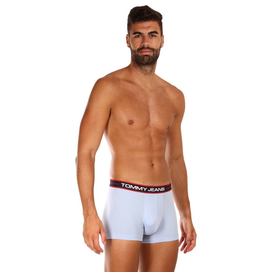 3PACK Boxers para homem Tommy Hilfiger multicolorido (UM0UM02968 0R8)