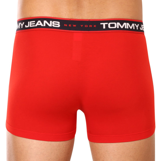 3PACK Boxers para homem Tommy Hilfiger multicolorido (UM0UM02968 0WE)