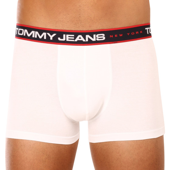 3PACK Boxers para homem Tommy Hilfiger multicolorido (UM0UM02968 0WE)